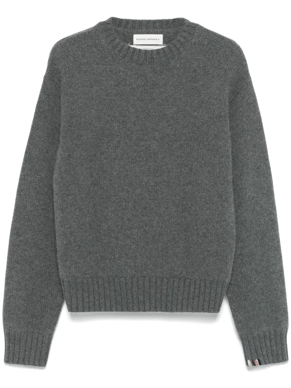 Свитер Oldie extreme cashmere, серый
Свитер Oldie extreme cashmere, серый