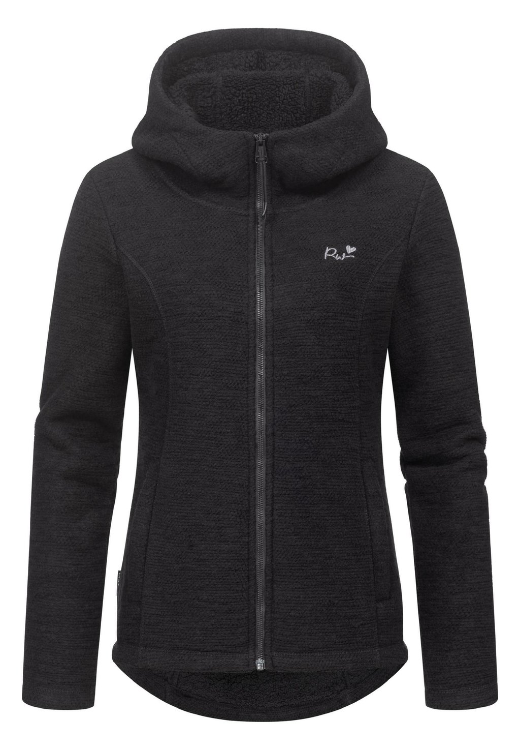 Кардиган LYSHKA MELANGE Ragwear, черный
Кардиган LYSHKA MELANGE Ragwear, черный