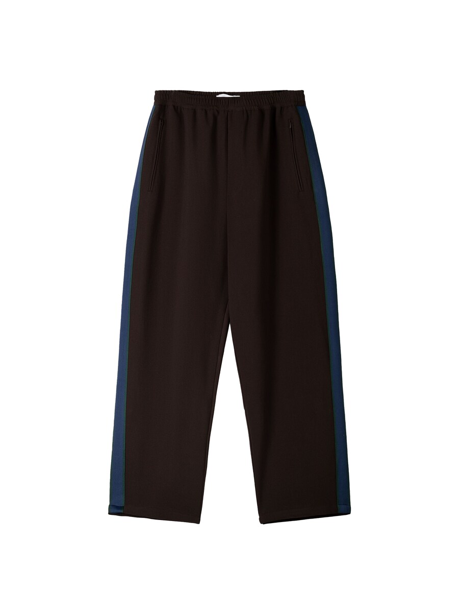 Брюки свободного кроя Bershka, коричневый
Брюки свободного кроя Bershka, коричневый