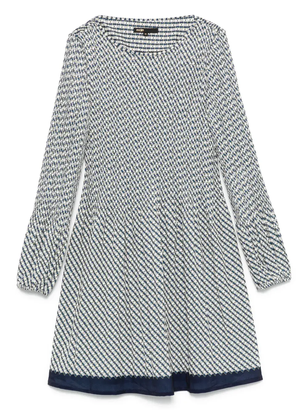 Платье мини с принтом Maje, нейтральный
Платье мини с принтом Maje, нейтральный