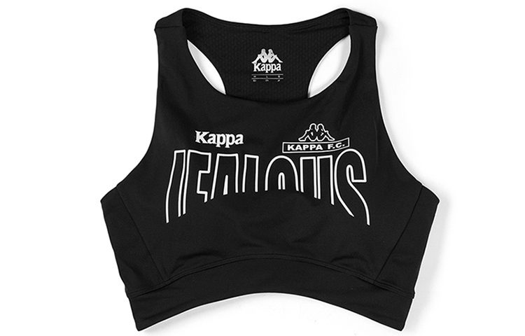 Футболка-майка женская Mineral Black Kappa, Mineral Black-990
Футболка-майка женская Mineral Black Kappa, Mineral Black-990