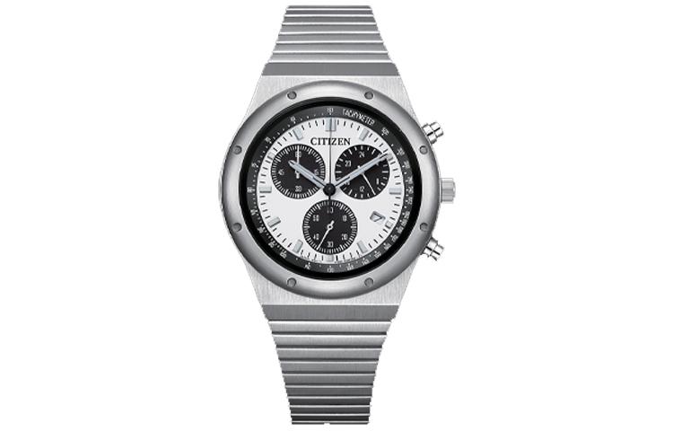 CITIZEN Часы Quartz Movement Stainless Steel Strap Watch Unisex White Dial AT2541 54A, White Dial
CITIZEN Часы Quartz Movement Stainless Steel Strap Watch Unisex White Dial AT2541 54A, White Dial