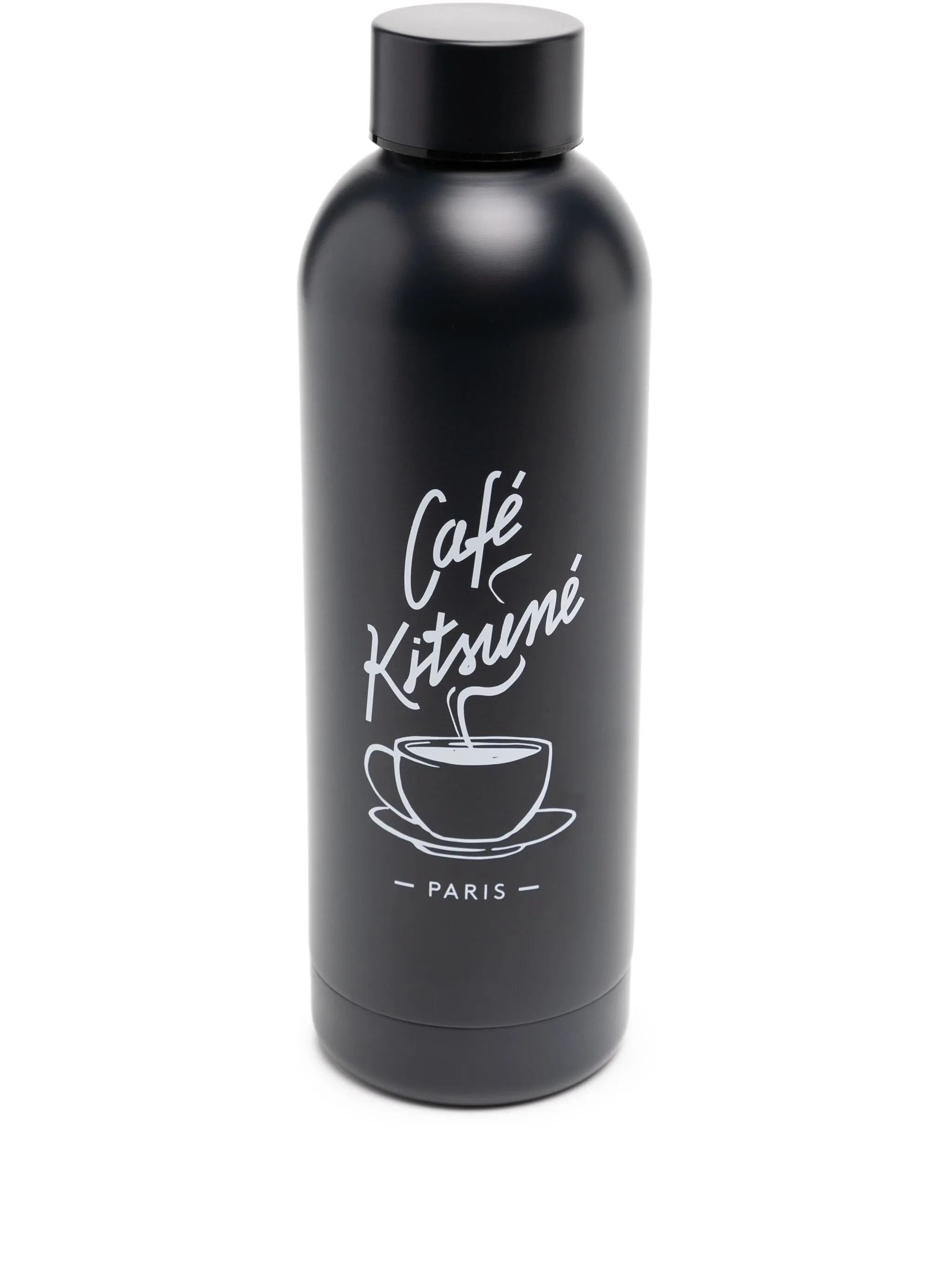 Бутылка для воды Café Kitsuné, черный
Бутылка для воды Café Kitsuné, черный