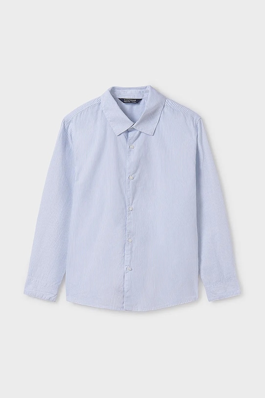 Детская хлопковая рубашка Mayoral, синий
Детская хлопковая рубашка Mayoral, синий