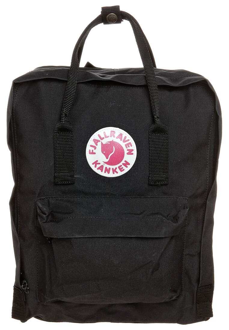 Рюкзак Fjällräven, черный
Рюкзак Fjällräven, черный