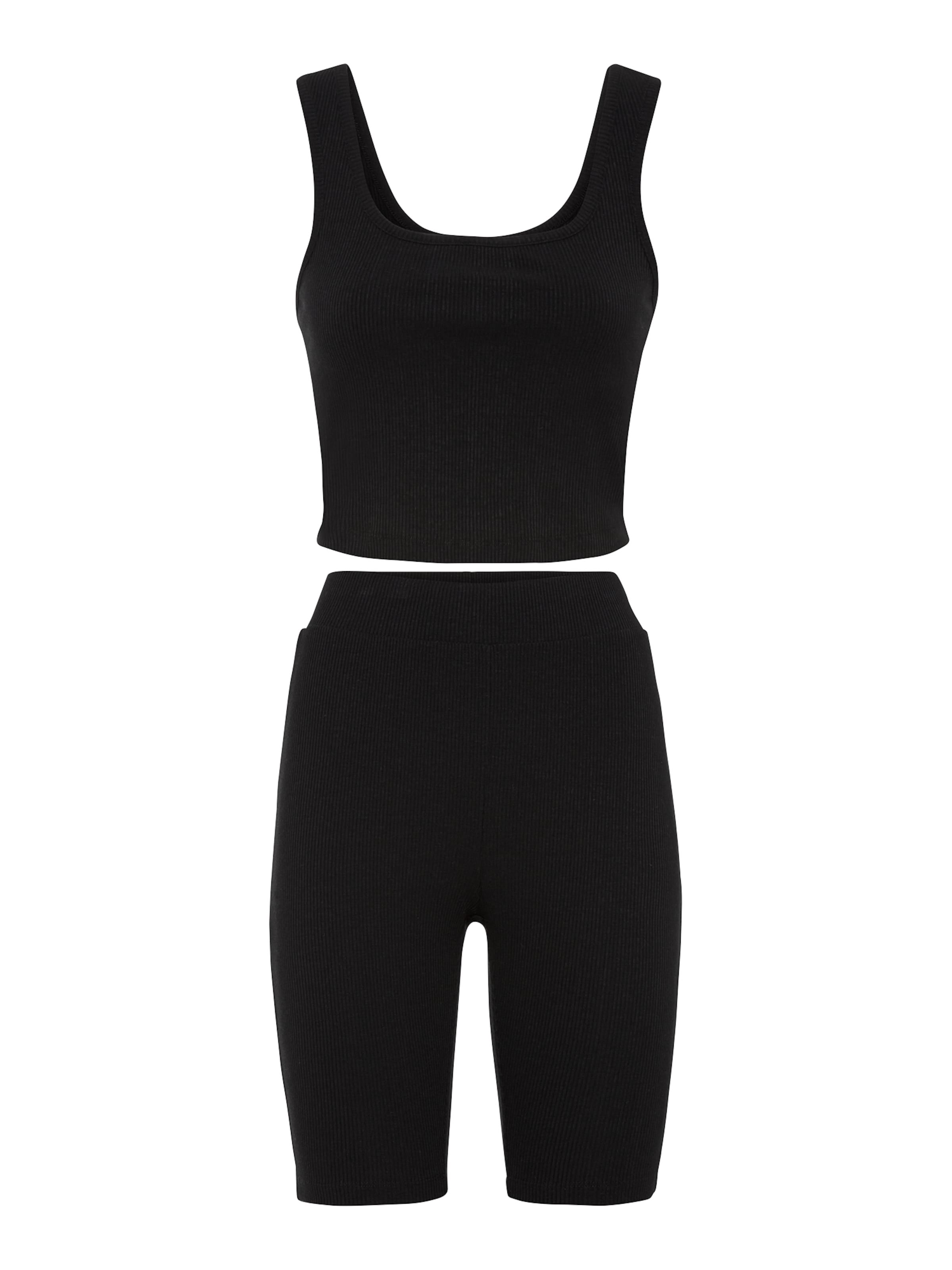 LSCN by LASCANA Домашняя одежда в черном цвете
LSCN by LASCANA Домашняя одежда в черном цвете