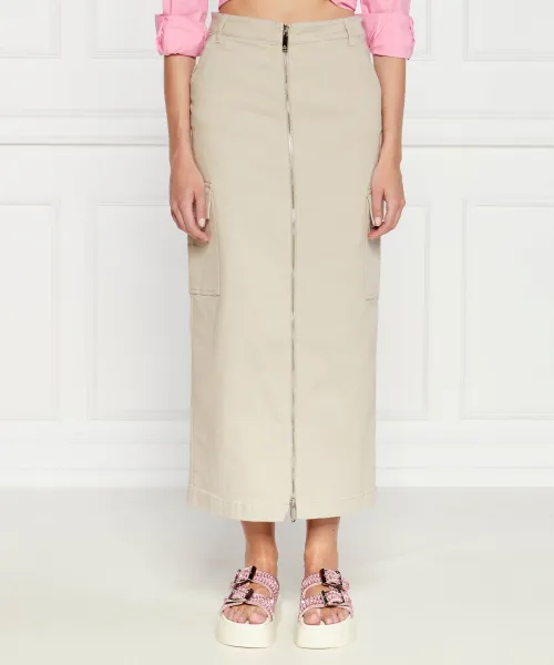 Джинсовая юбка Болонья Max&Co., бежевый
Джинсовая юбка Болонья Max&Co., бежевый