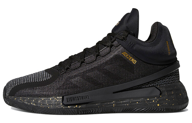 Баскетбольные кроссовки Adidas D Rose 11 унисекс
Баскетбольные кроссовки Adidas D Rose 11 унисекс