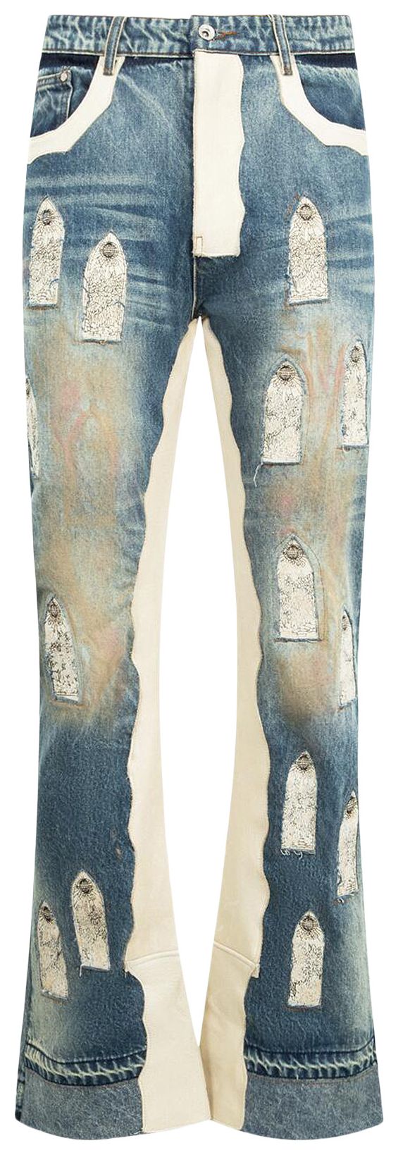 Джинсы Who Decides War Howdy Denim, синий
Джинсы Who Decides War Howdy Denim, синий