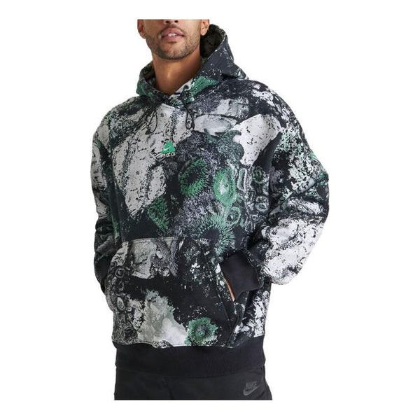 Толстовка Nike Acg Therma-fit Tuff Fleece Hoodie 'Black Summit White', мультиколор 
Толстовка Nike Acg Therma-fit Tuff Fleece Hoodie 'Black Summit White', мультиколор