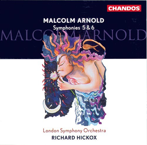 CD диск Arnold / Hickox / London Symphony Orchestra: Symphony 5 & 6
CD диск Arnold / Hickox / London Symphony Orchestra: Symphony 5 & 6