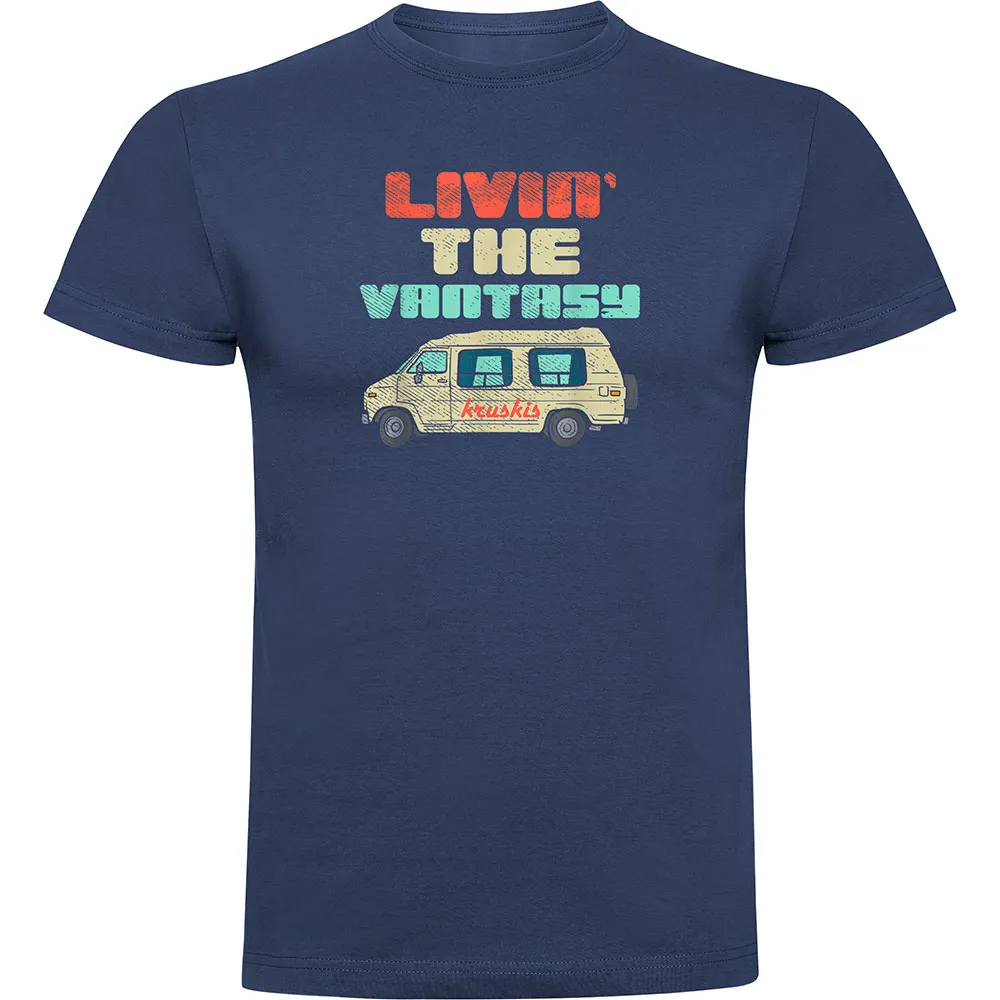 Футболка с коротким рукавом Kruskis Vantasy, синий
Футболка с коротким рукавом Kruskis Vantasy, синий