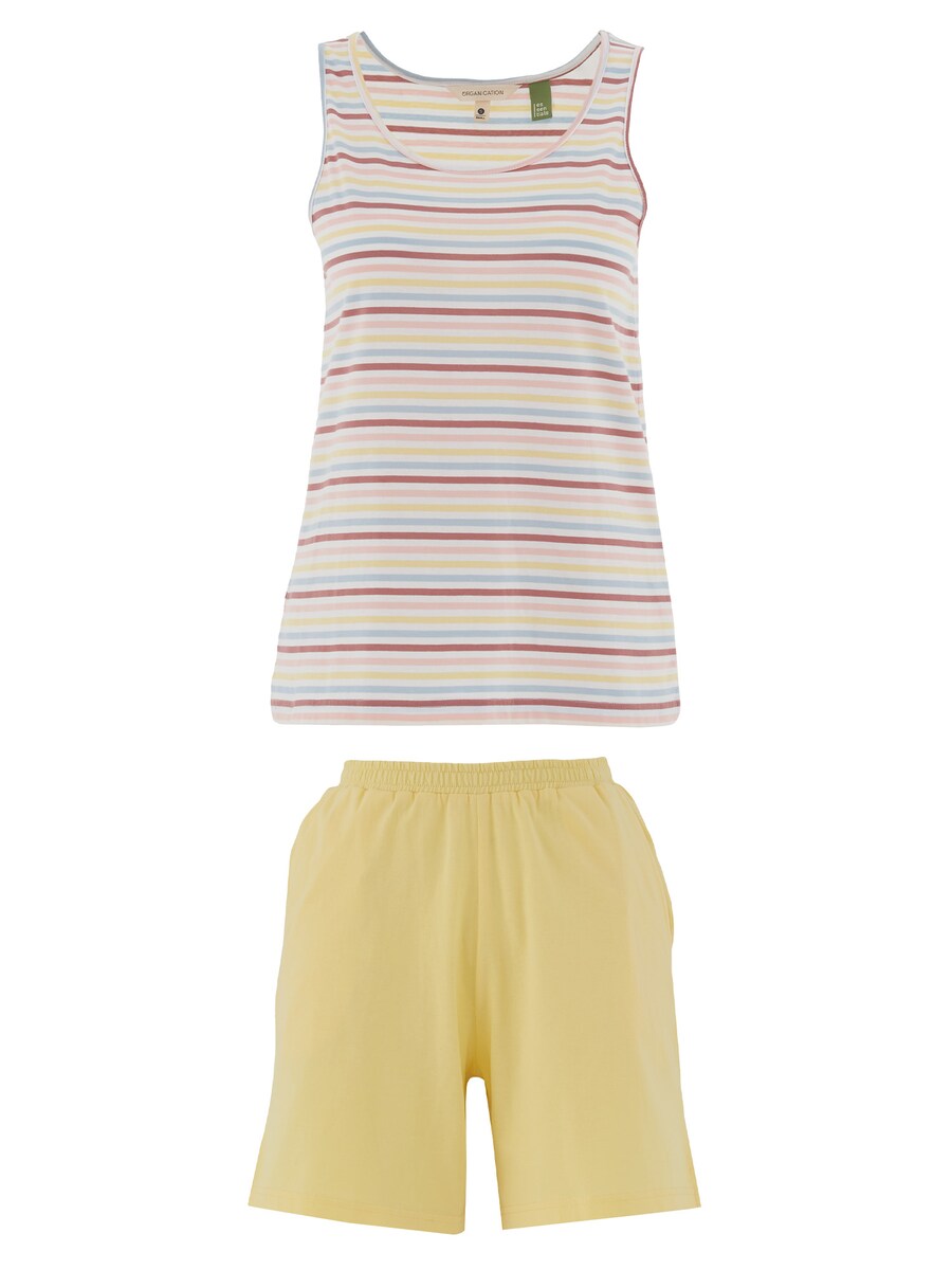 Пижама Organication, Mixed Colors
Пижама Organication, Mixed Colors