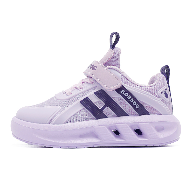 Дышащие, легкие, амортизирующие, низкие детские кроссовки для повседневной носки BOBDOG, фиолетовый
Дышащие, легкие, амортизирующие, низкие детские кроссовки для повседневной носки BOBDOG, фиолетовый