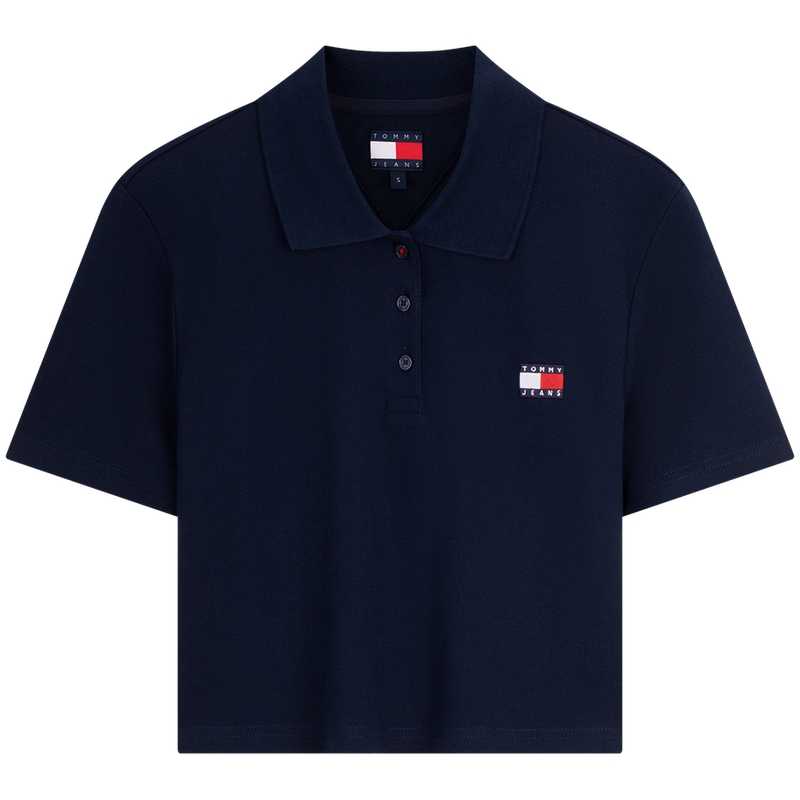 Женская поло Tommy Hilfiger, синий
Женская поло Tommy Hilfiger, синий