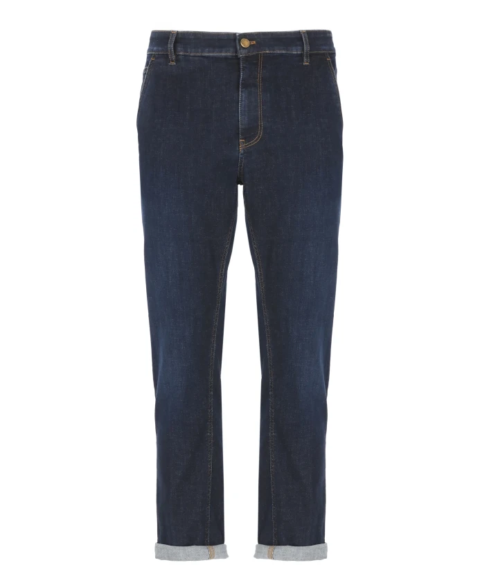 Узкие джинсы Pt Torino, синий
Узкие джинсы Pt Torino, синий