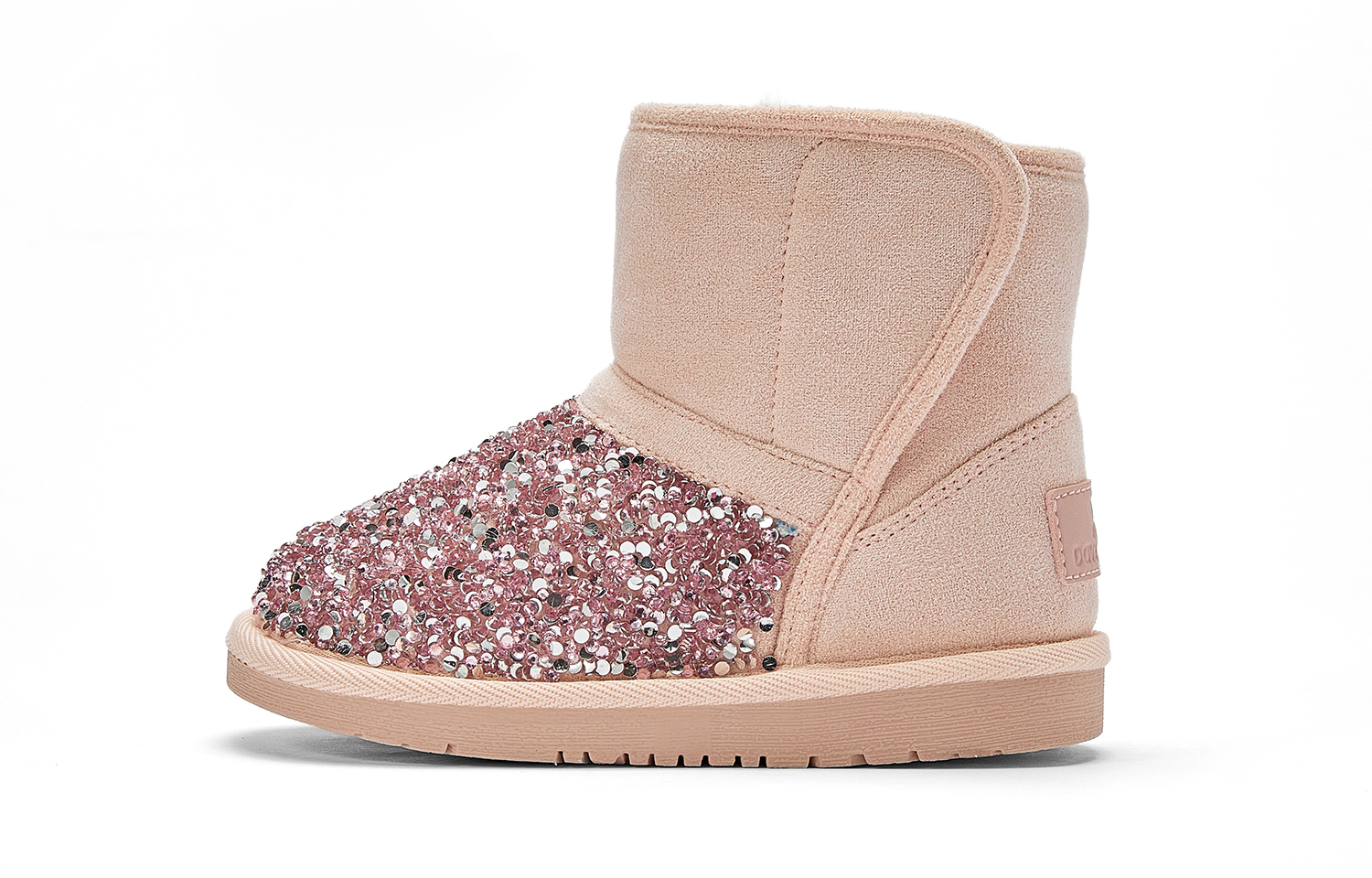 Детские зимние ботинки для дошкольников DAVE&BELLA, розовый
Детские зимние ботинки для дошкольников DAVE&BELLA, розовый