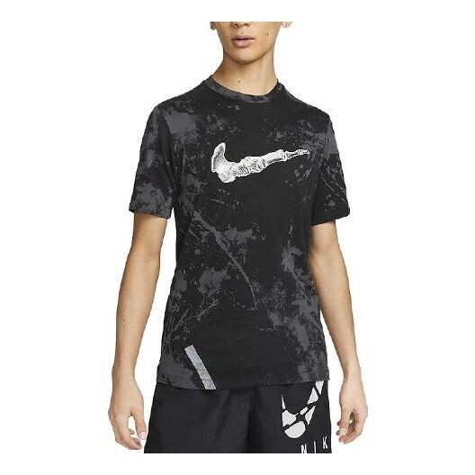 Футболка Nike Dri-FIT Men's Running Tee 'Black', черный
Футболка Nike Dri-FIT Men's Running Tee 'Black', черный