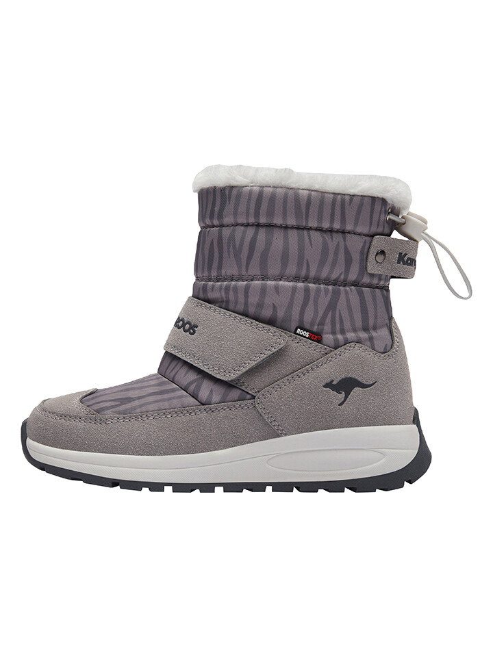 Ботинки Kangaroos K-PE Marty RTX, серый
Ботинки Kangaroos K-PE Marty RTX, серый