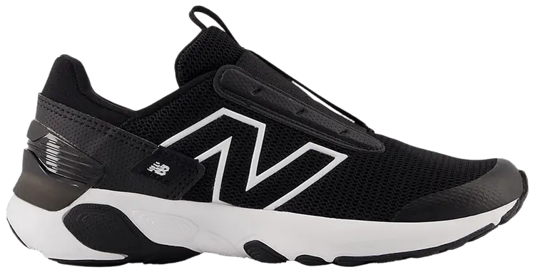 Кроссовки New Balance Fresh Foam 1440 Slip On Little Kid Wide 'Black White', черный
Кроссовки New Balance Fresh Foam 1440 Slip On Little Kid Wide 'Black White', черный