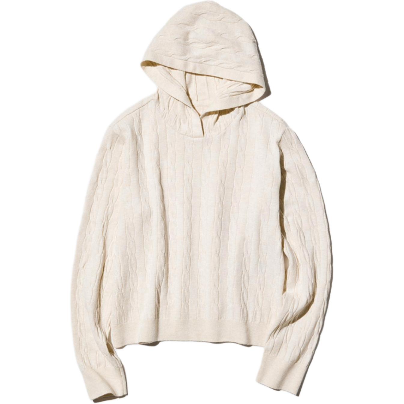 UNIQLO Свитшот женский Ivory
UNIQLO Свитшот женский Ivory