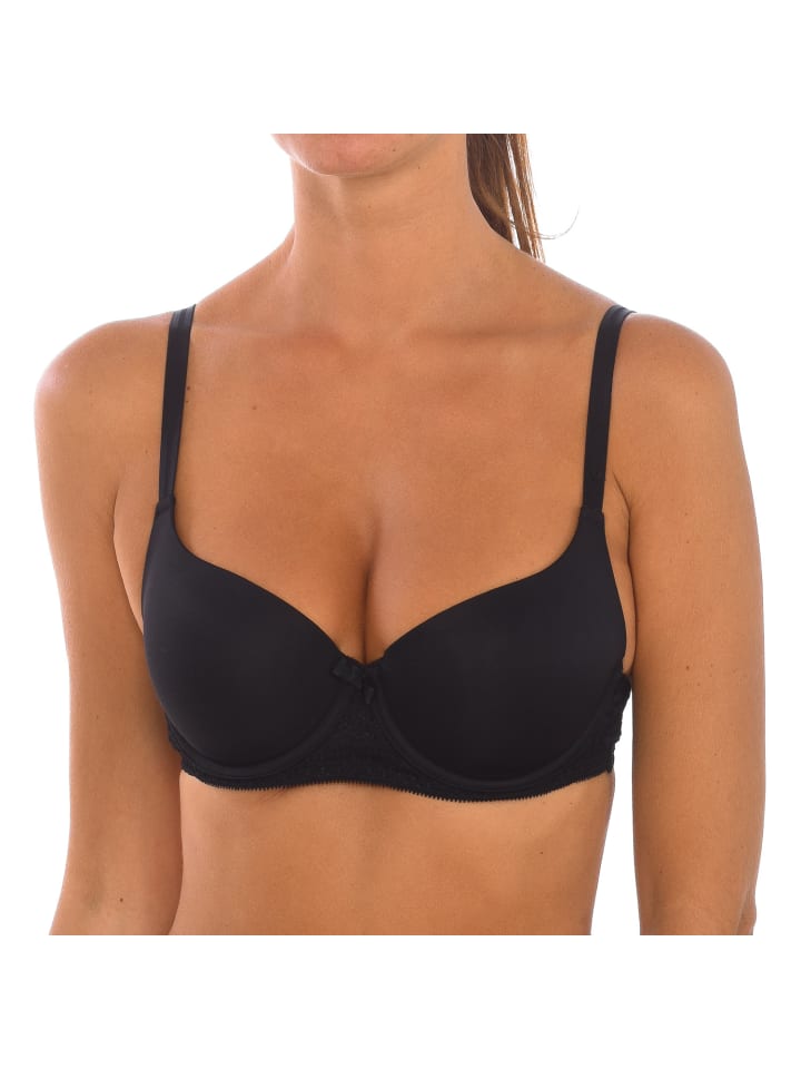 Бюстгальтер на косточках DIM, черный
Бюстгальтер на косточках DIM, черный