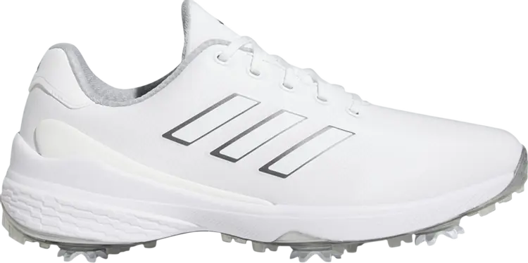 Кроссовки ZG23 Golf Wide 'White Silver Metallic', белый
Кроссовки ZG23 Golf Wide 'White Silver Metallic', белый