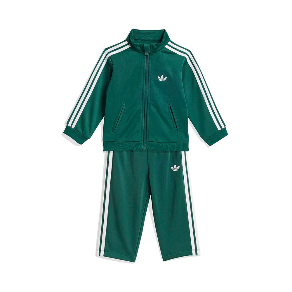 Комплект adidas Originals Firebird, зеленый
Комплект adidas Originals Firebird, зеленый