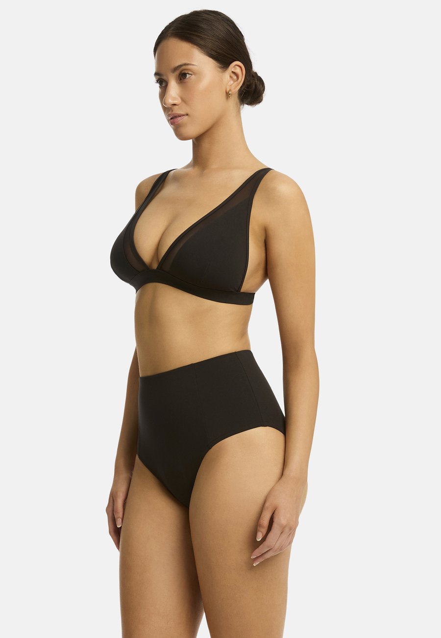 Низ бикини SEA LEVEL ECLIPSE, Black
Низ бикини SEA LEVEL ECLIPSE, Black