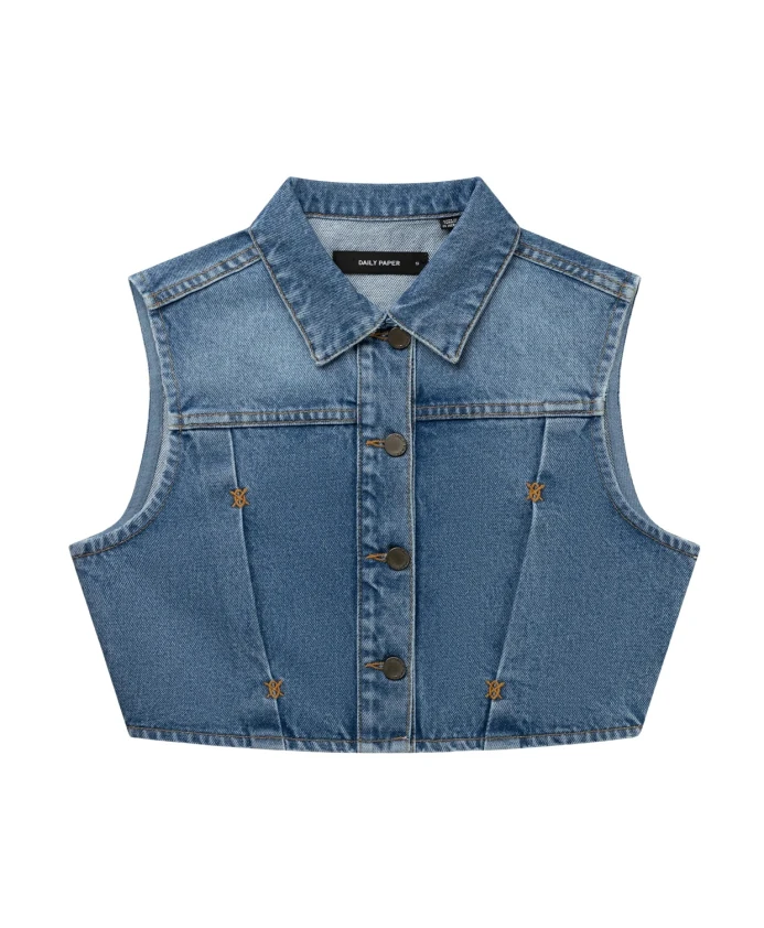 Топ без рукавов Asola Daily Paper, синий
Топ без рукавов Asola Daily Paper, синий