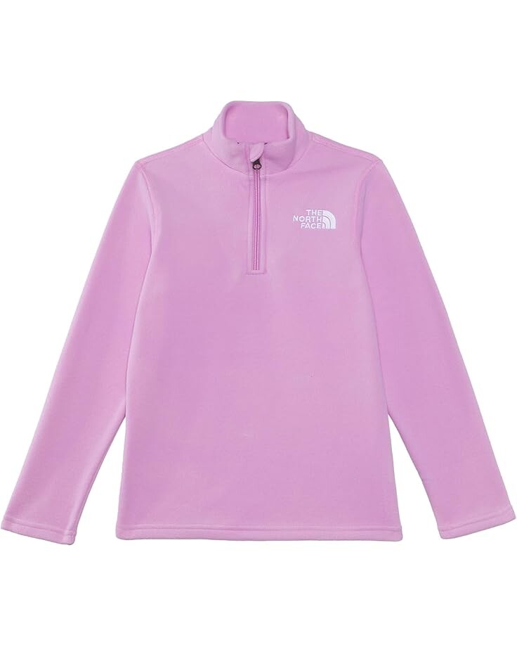 Футболка The North Face Kids Teen Glacier 1/4 Zip Pullover, цвет Dragonfruit
Футболка The North Face Kids Teen Glacier 1/4 Zip Pullover, цвет Dragonfruit