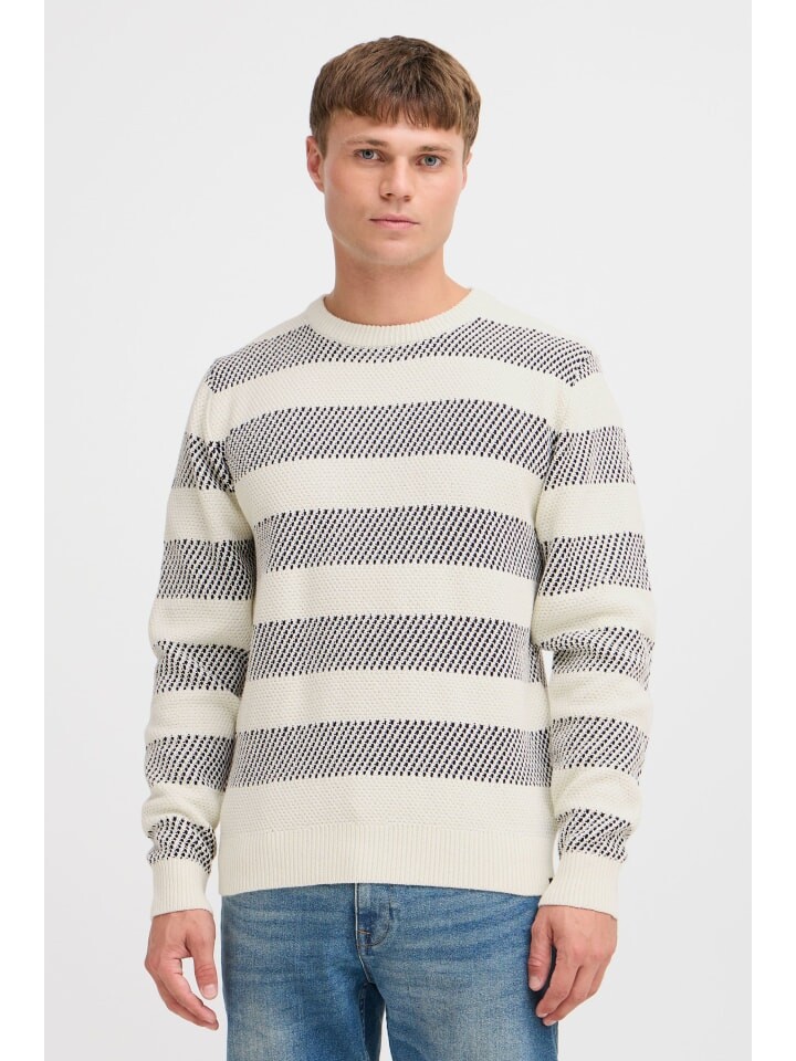 Пуловер INDICODE Strick, белый
Пуловер INDICODE Strick, белый