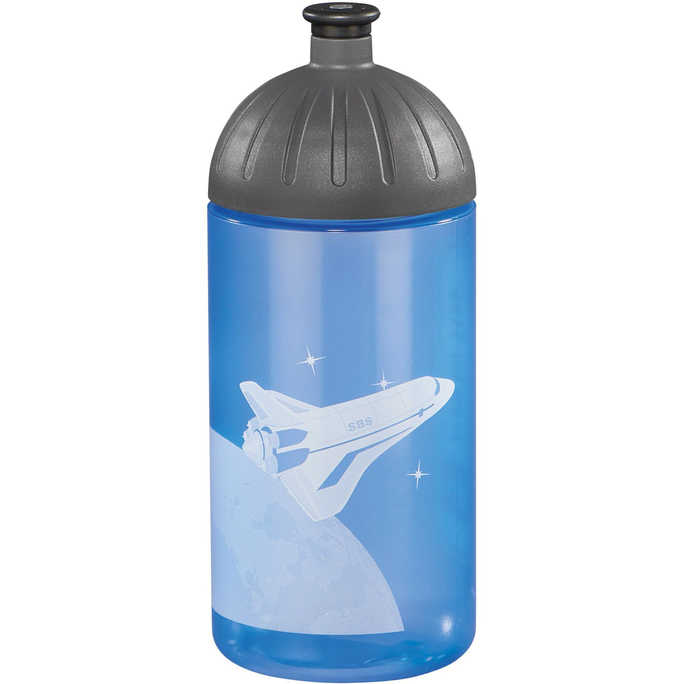 STEP BY STEP Бутылка для воды '500 ml' в цвете Silver Grey
STEP BY STEP Бутылка для воды '500 ml' в цвете Silver Grey