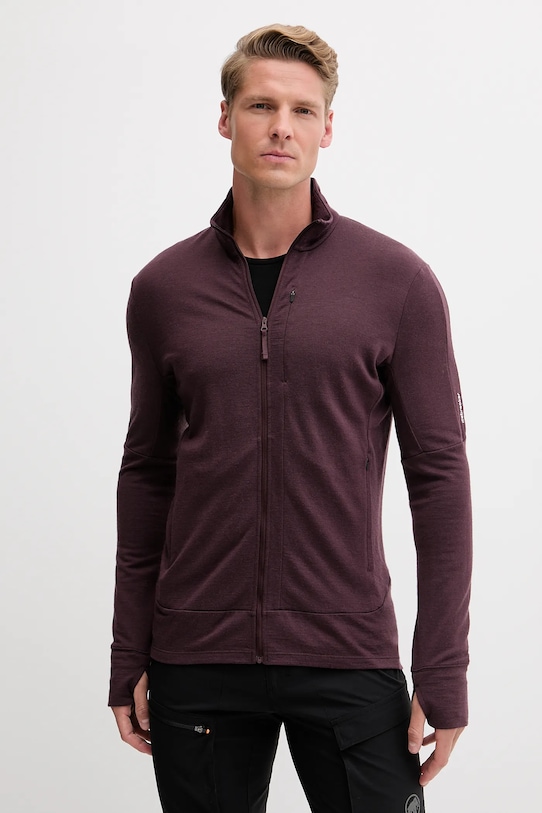 Спортивная толстовка Mer 260 Quantu IV Icebreaker, фиолетовый
Спортивная толстовка Mer 260 Quantu IV Icebreaker, фиолетовый