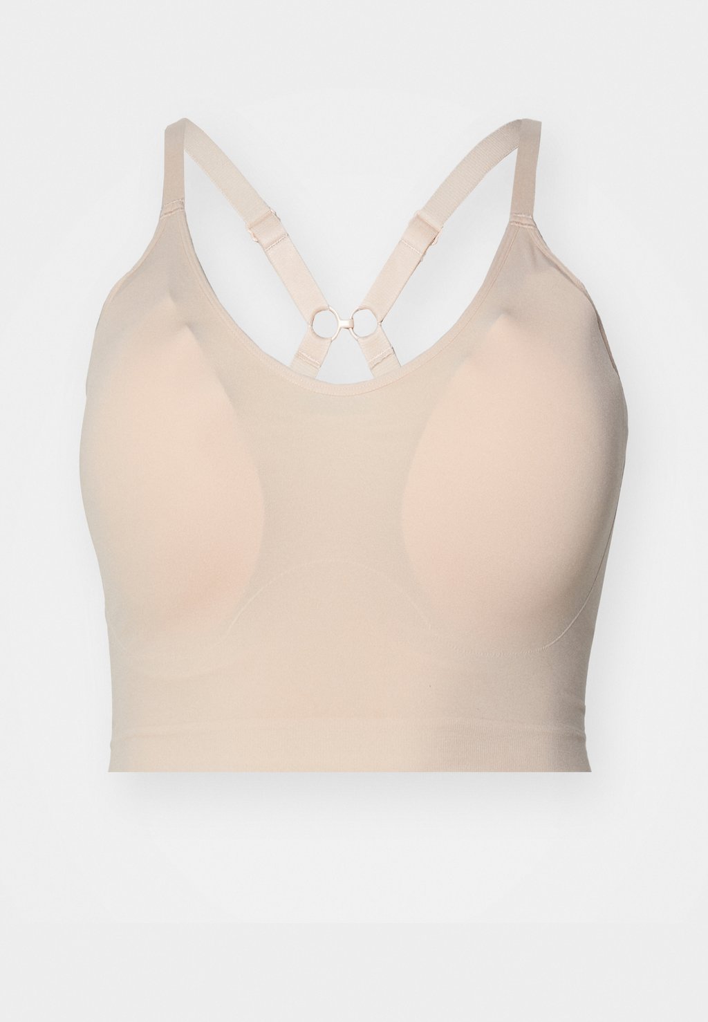 Бюстье NEARLY NAKED SHAPING PLUNGE BRA YITTY, бежевый
Бюстье NEARLY NAKED SHAPING PLUNGE BRA YITTY, бежевый