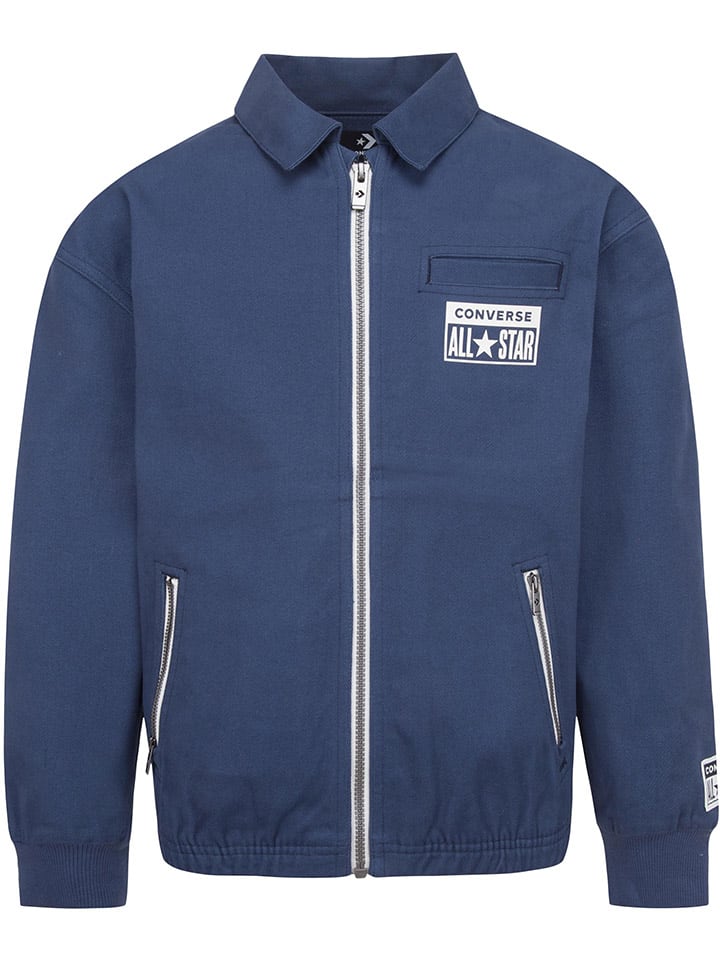 Куртка Converse, темно-синий
Куртка Converse, темно-синий