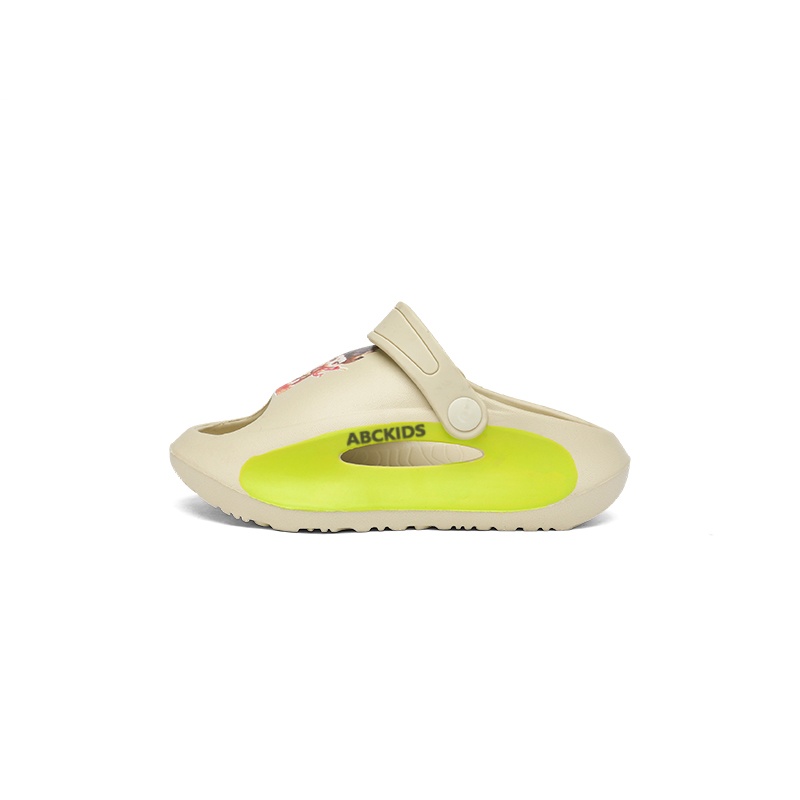 Детские шлепанцы с низкой подошвой, устойчивые к истиранию, легкие и амортизирующие ABC KIDS, хаки
Детские шлепанцы с низкой подошвой, устойчивые к истиранию, легкие и амортизирующие ABC KIDS, хаки