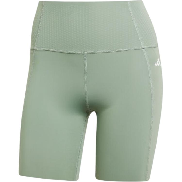 Adidas Женские повседневные шорты светло-зеленого цвета
Adidas Женские повседневные шорты светло-зеленого цвета
