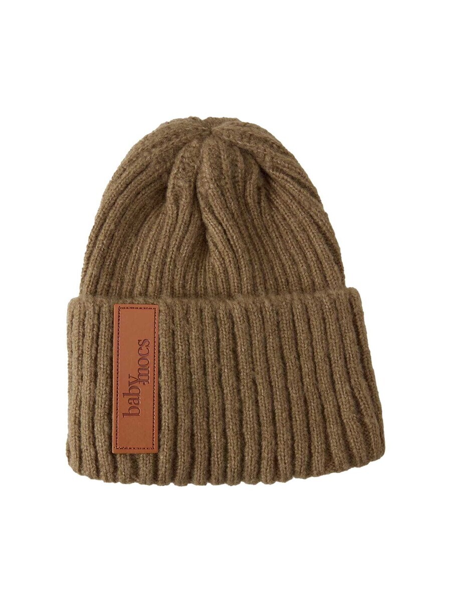 Шапка Babymocs, коричневый
Шапка Babymocs, коричневый