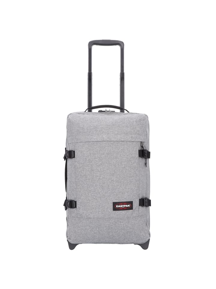 Eastpak Дорожная сумка Tranverz S на двух колесах, 51 см, цвет Sunday Grey
Eastpak Дорожная сумка Tranverz S на двух колесах, 51 см, цвет Sunday Grey