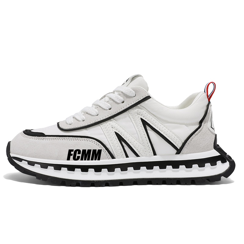Дышащие низкие повседневные кроссовки для подростков FCMM, белый
Дышащие низкие повседневные кроссовки для подростков FCMM, белый