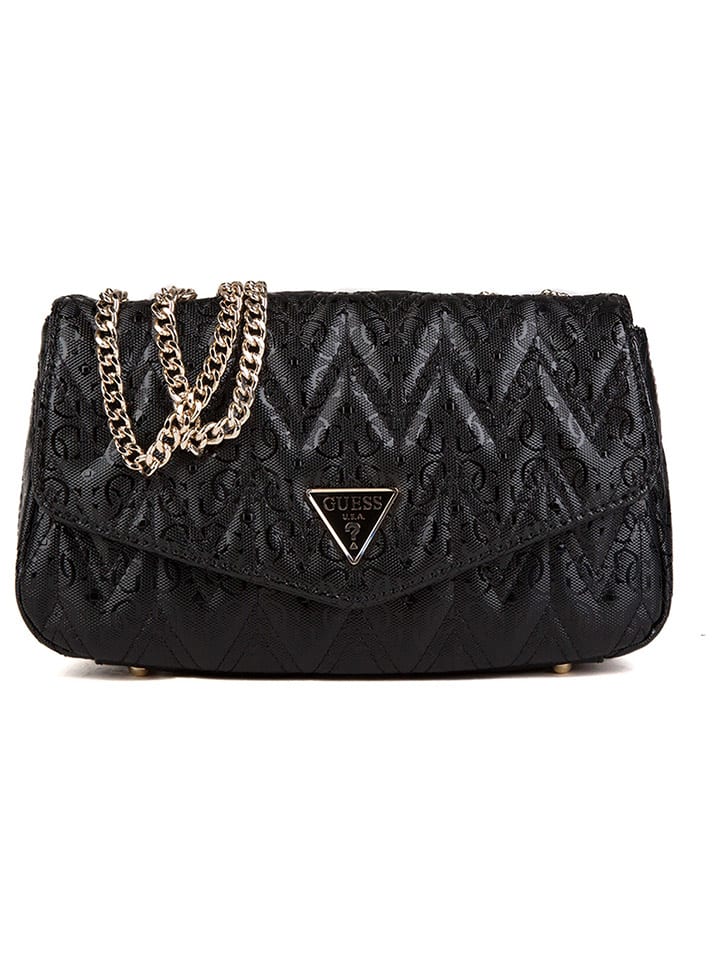 Наплечная сумка Guess, черный
Наплечная сумка Guess, черный