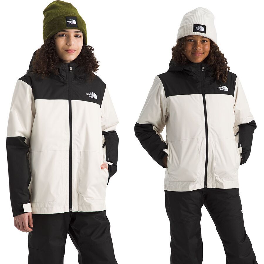Куртка The North Face Freedom Triclimate 3-In-1 The North Face, White Dune
Куртка The North Face Freedom Triclimate 3-In-1 The North Face, White Dune