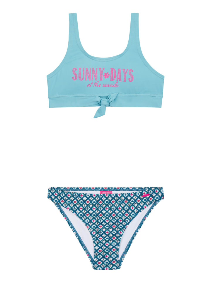 Бикини Protest PRTNAOMO JR, цвет Vision Blue
Бикини Protest PRTNAOMO JR, цвет Vision Blue