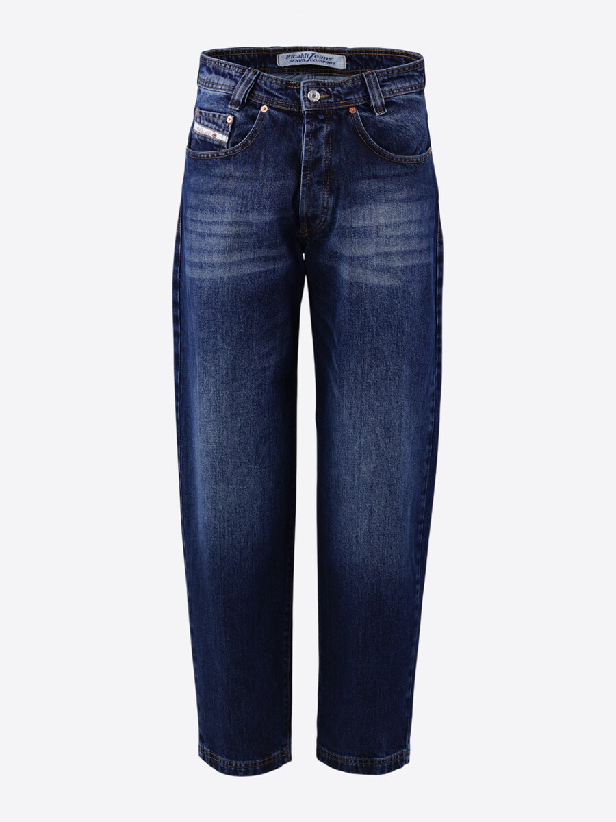 Джинсы свободного кроя Picaldi Zicco 471, Night Blue
Джинсы свободного кроя Picaldi Zicco 471, Night Blue