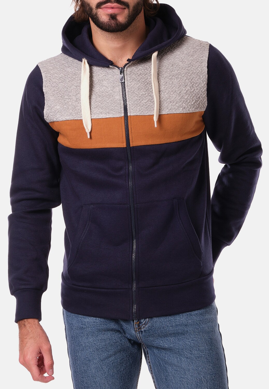 Толстовка HopenLife JACQUARD, цвет Navy blau
Толстовка HopenLife JACQUARD, цвет Navy blau