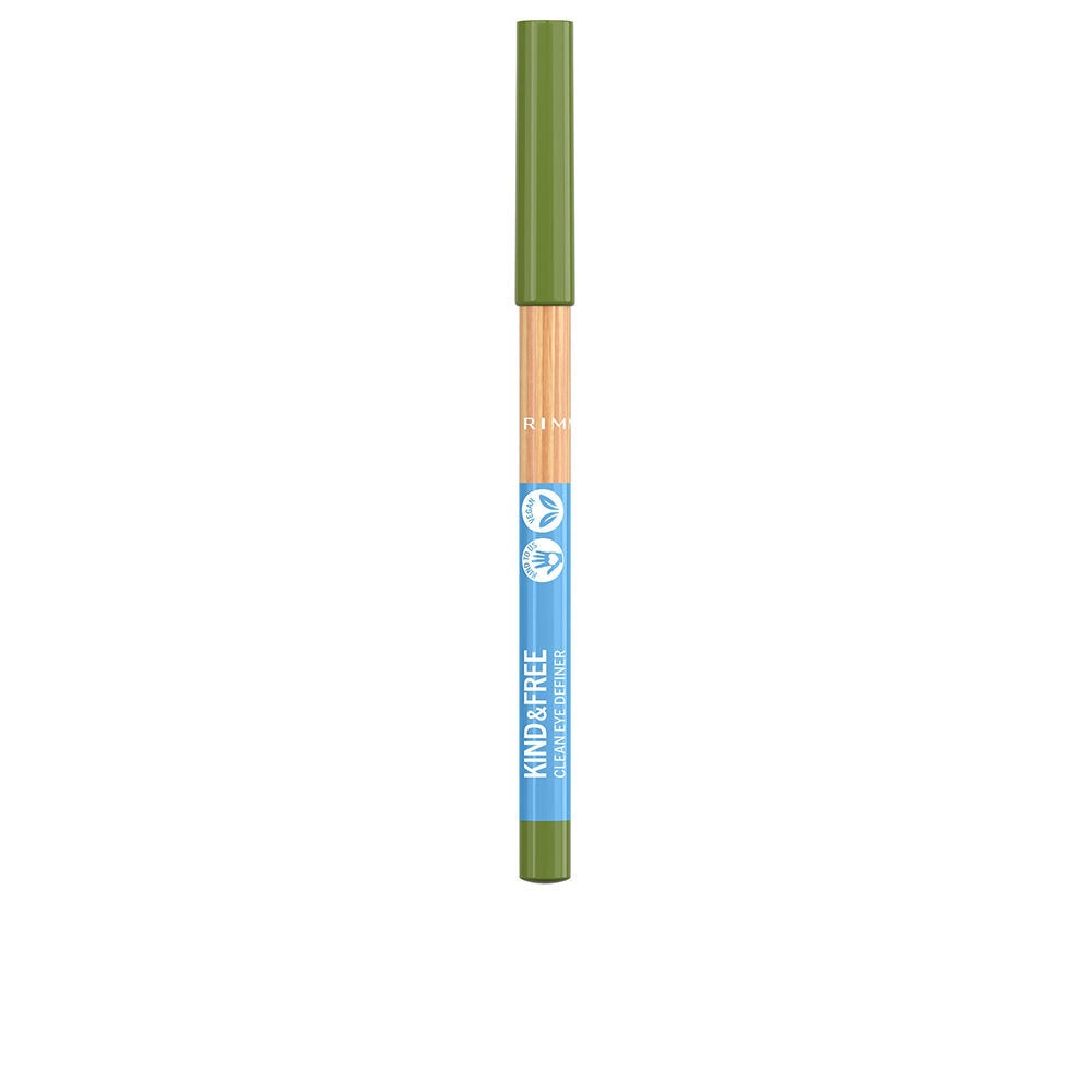Подводка для глаз Kind & free clean eye definer Rimmel london, 1,1 г, 004-soft orchard
Подводка для глаз Kind & free clean eye definer Rimmel london, 1,1 г, 004-soft orchard
