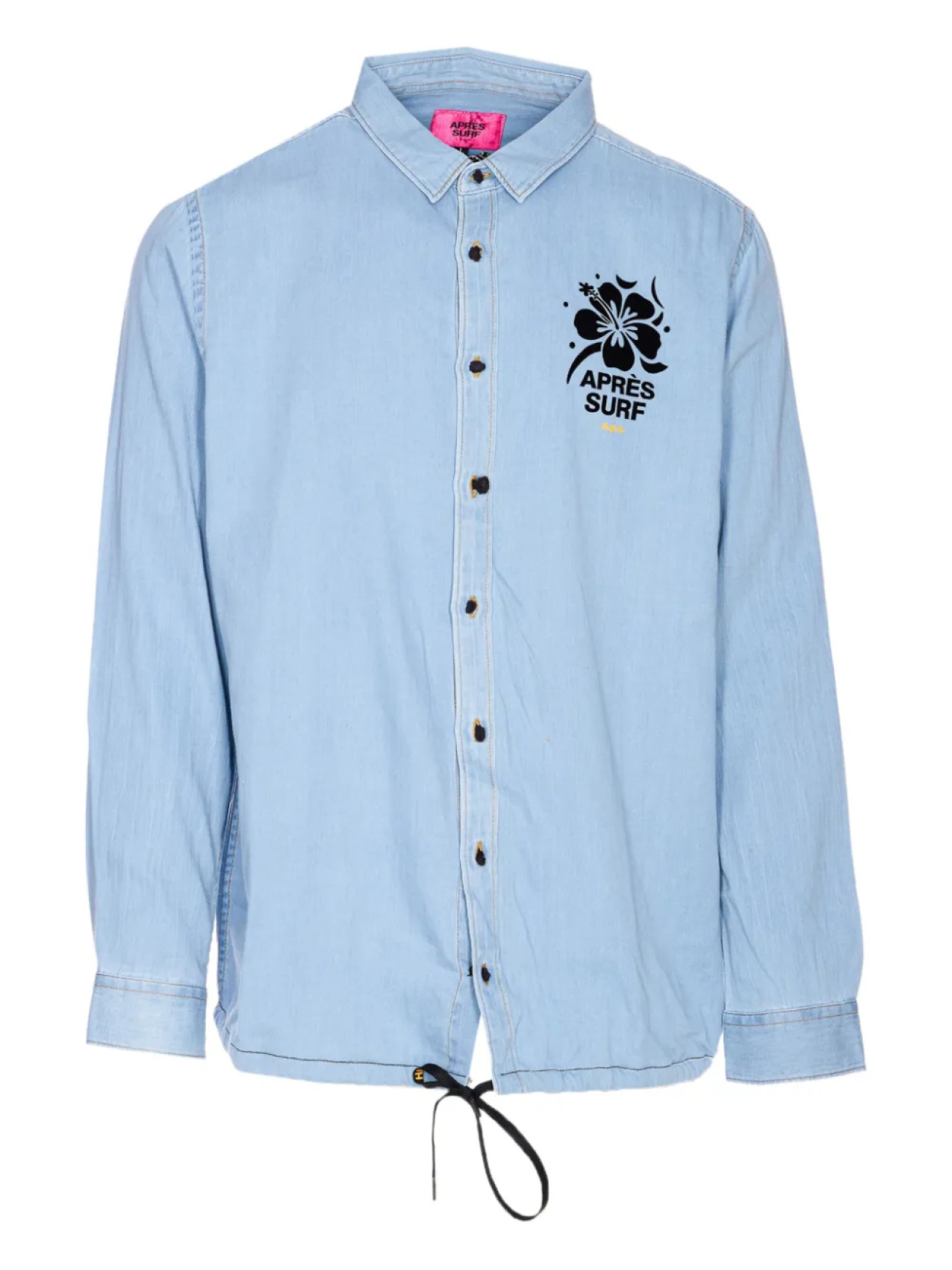 Après Surf рубашка на пуговицах, синий
Après Surf рубашка на пуговицах, синий