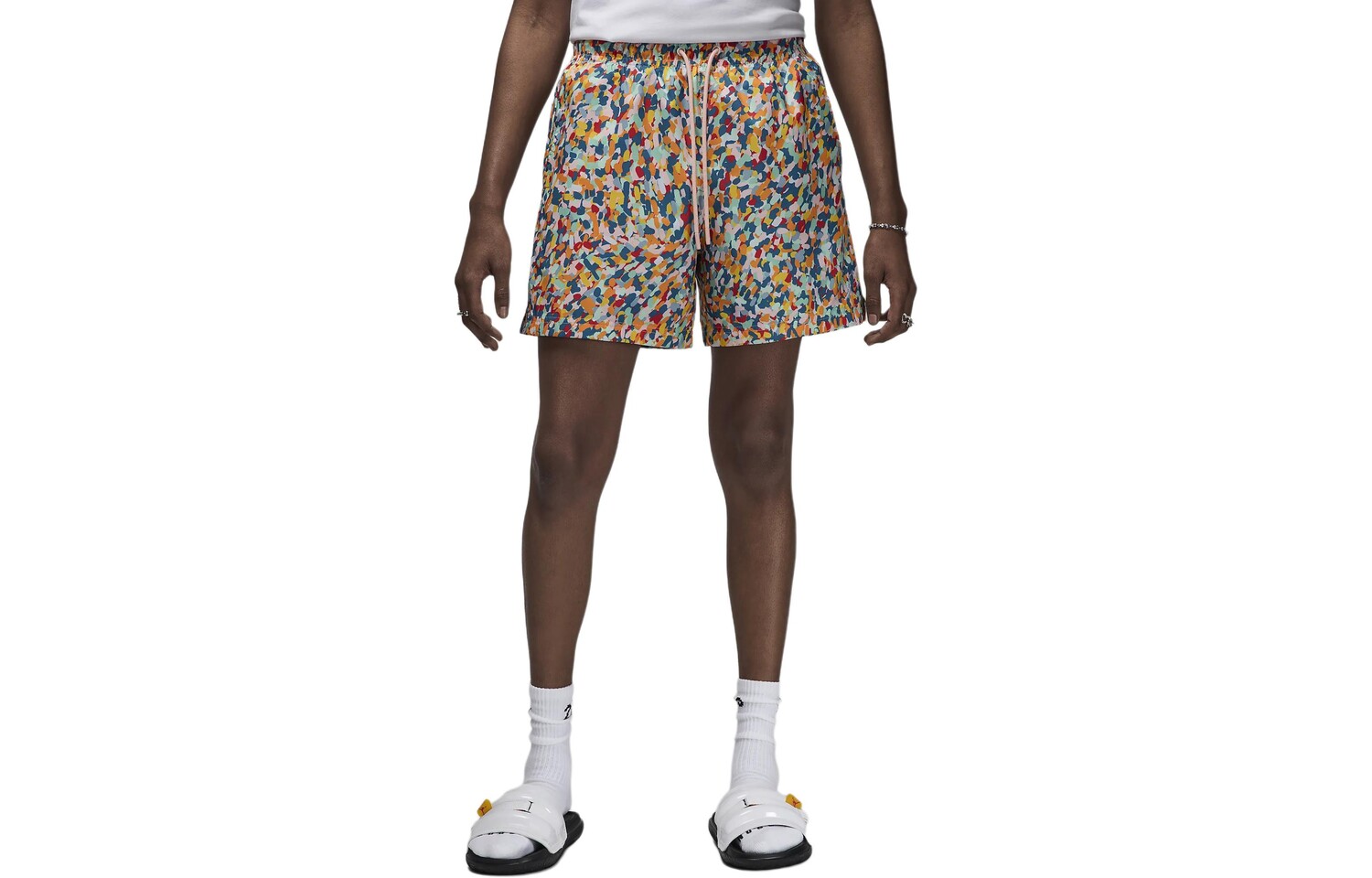 Повседневные шорты мужские легендарные розовые Jordan, розовый
Повседневные шорты мужские легендарные розовые Jordan, розовый