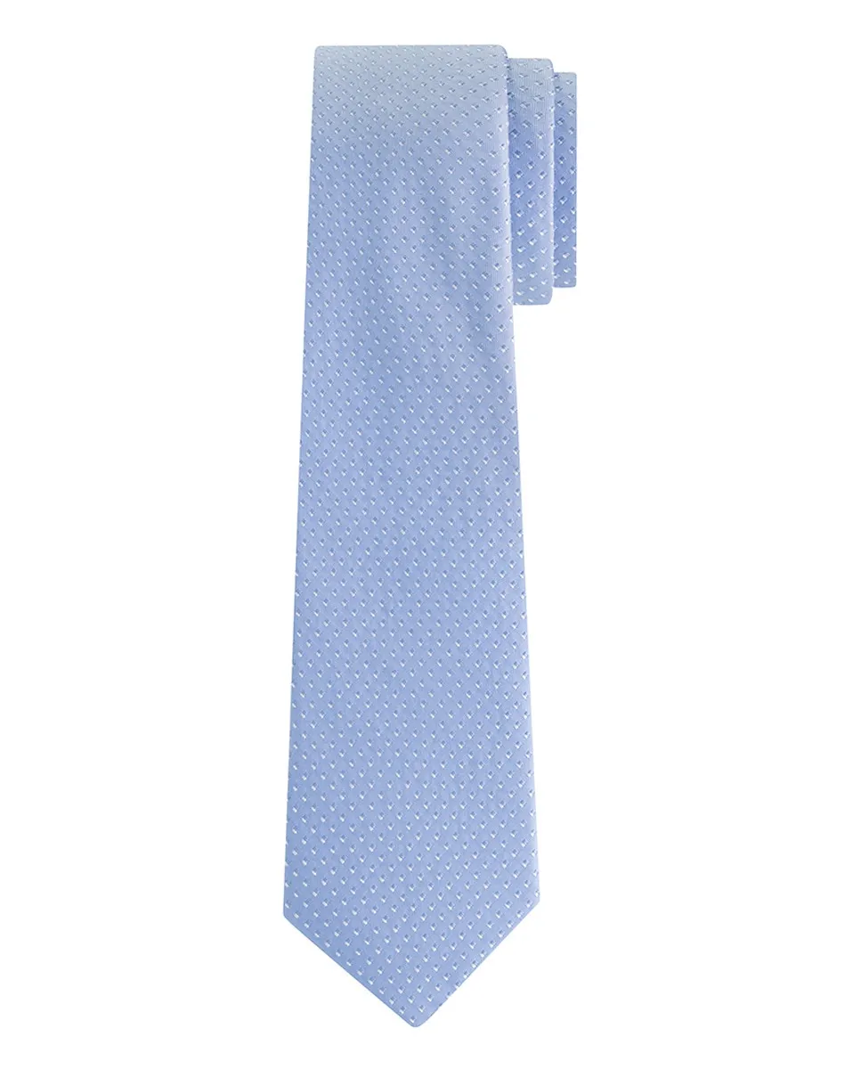 Мужской двухцветный шелковый галстук Calvin Klein, синий
Мужской двухцветный шелковый галстук Calvin Klein, синий